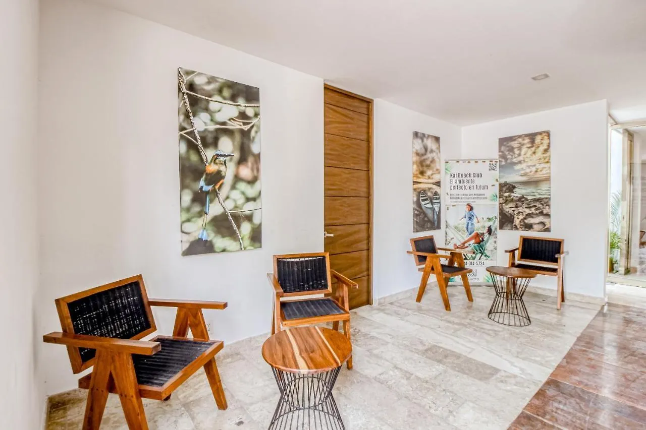 Hotel Brava Towers 306 At Aldea Zama Tulum