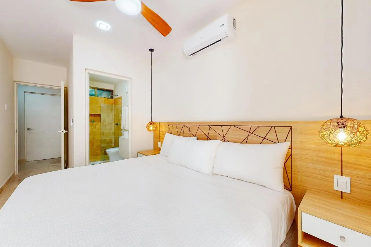Hotel Brava Towers 306 At Aldea Zama Tulum 0*,