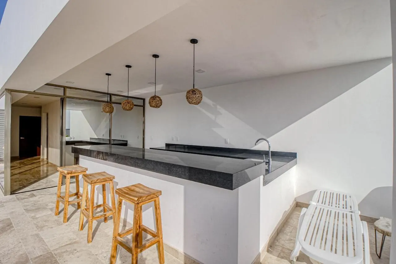 Hotel Brava Towers 306 At Aldea Zama Tulum